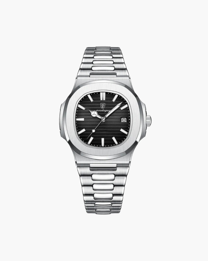 Geneva Classic Watch (Waterproof) - Old Money