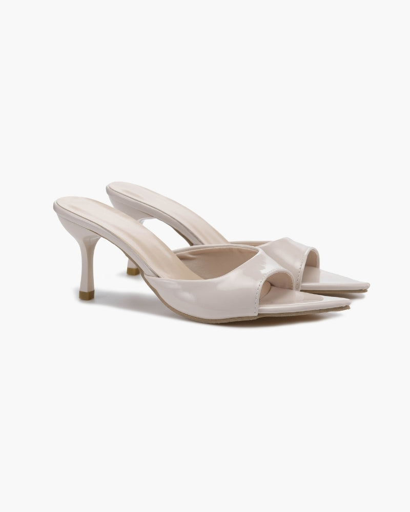 Gia Heels - Old Money