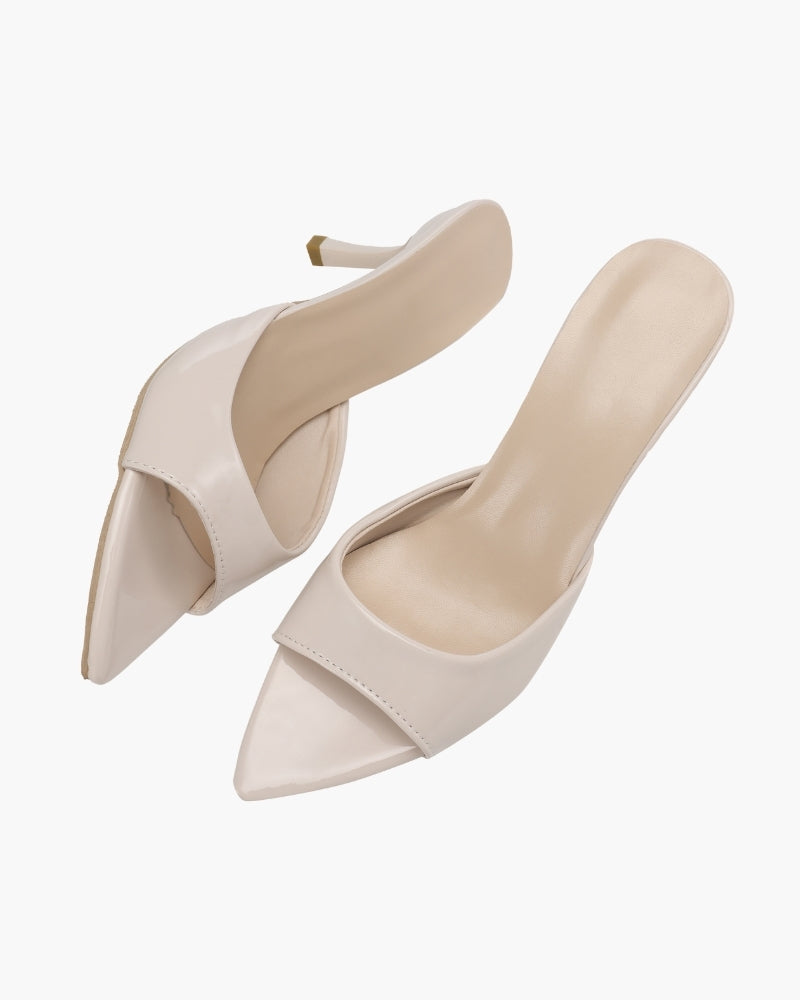 Gia Heels - Old Money
