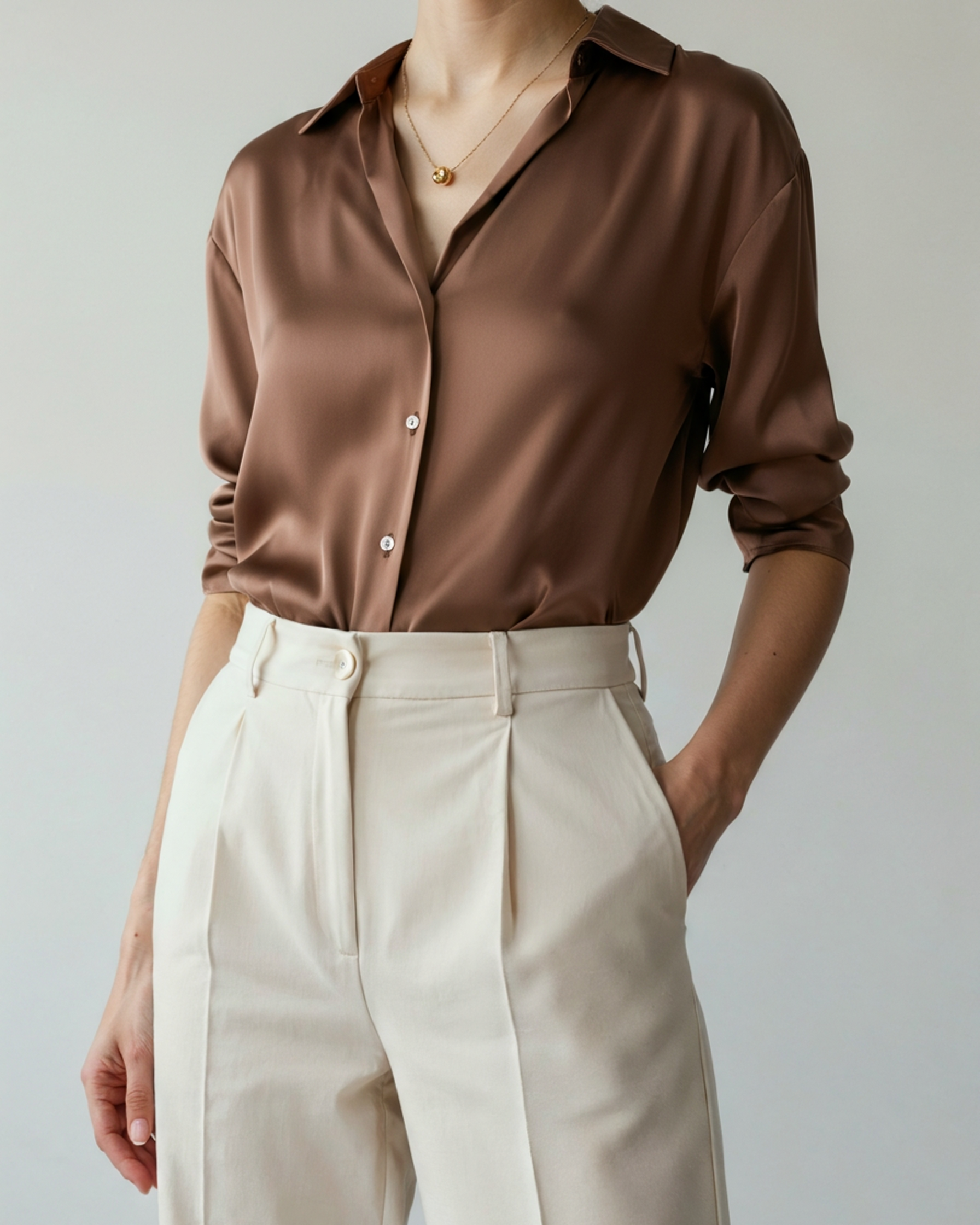 Classic Chic Shirt - Old Money