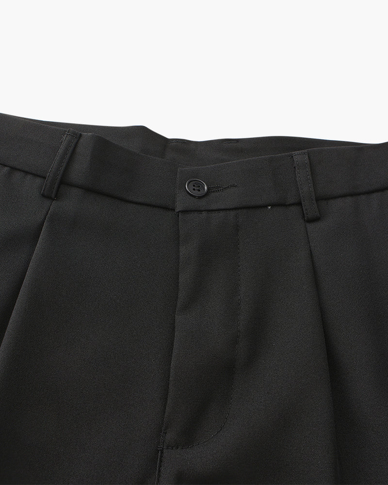 Paris Wide Fit Pantalon - Old Money