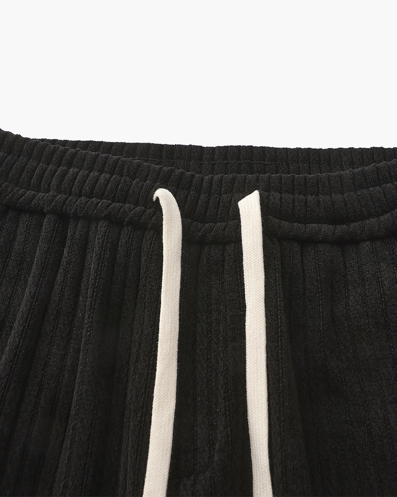 Roman Velvet Pantalon - Old Money