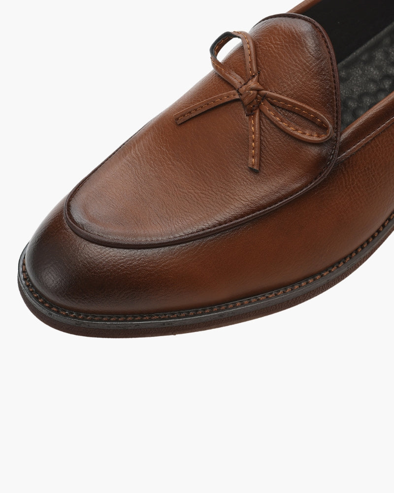 Hampton Lace Loafer - Old Money