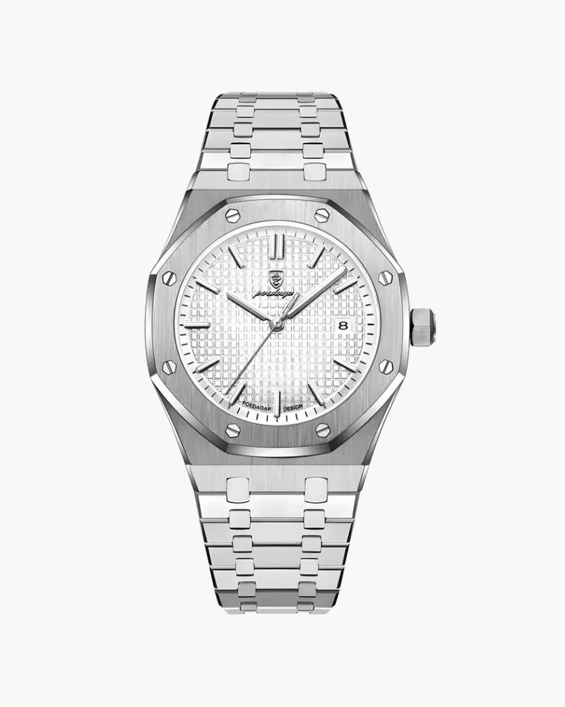 Santorini Elite Watch - Old Money