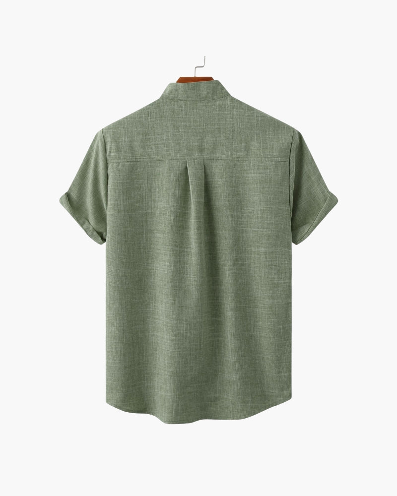 The Beaumont Shirt - Old Money