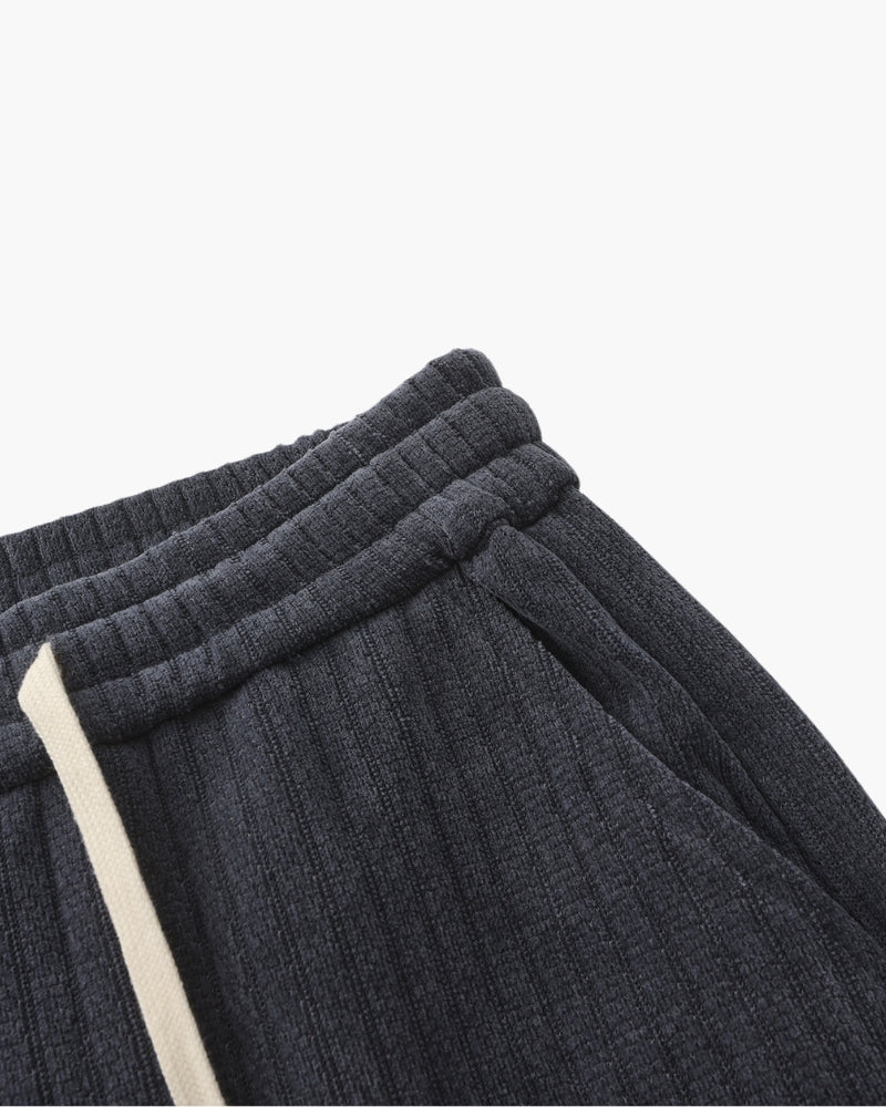 Roman Velvet Pantalon - Old Money