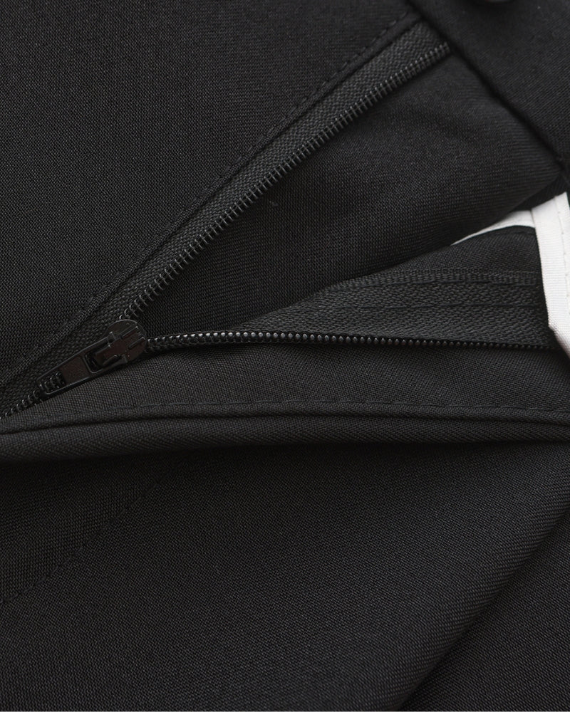 Paris Wide Fit Pantalon - Old Money