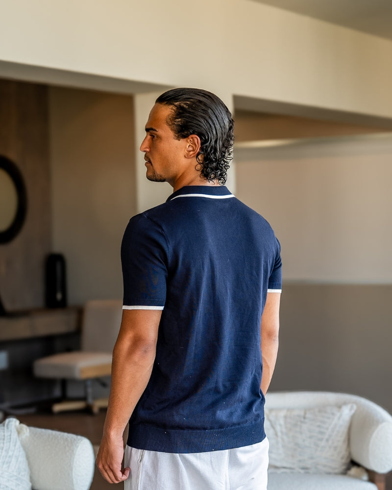 Monaco Edge Polo - Old Money