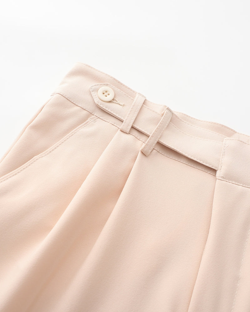 Paris High Waist Pantalon - Old Money