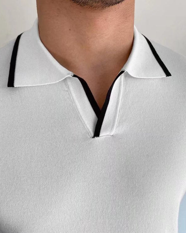 Monaco Edge Polo - Old Money