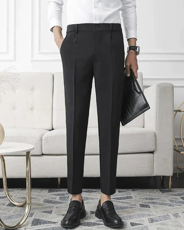Winter Fit 1 - Stylish Dinner - Old Money